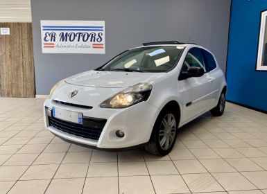 Achat Renault Clio III (B/C85) 1.2 TCe 100ch 20th Euro5 3p Occasion