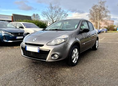 Achat Renault Clio III (B/C85) 1.2 TCe 100ch Exception 5p Occasion