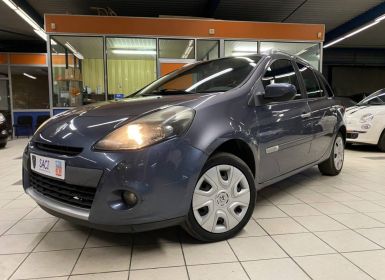 Renault Clio III (B/C85) 1.5 dCi 90ch Dynamique TomTom 3p Occasion