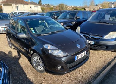 Achat Renault Clio III dCi 105 eco2 Exception TomTom Occasion