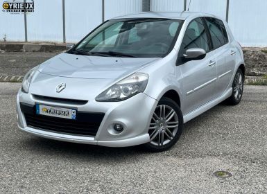 Achat Renault Clio III DCi 105 Eco2 GT Occasion