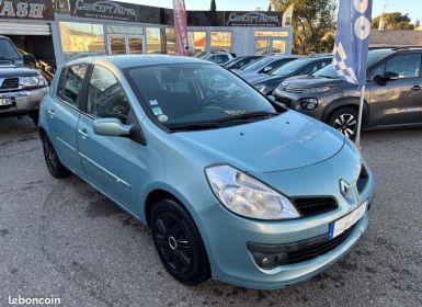 Renault Clio iii dci Occasion