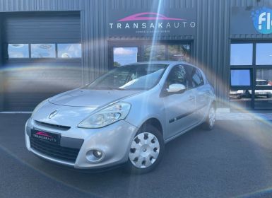 Achat Renault Clio iii dci 70 eco2 dynamique Occasion