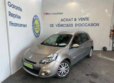 Vente Renault Clio III ESTATE 1.2 16V 75CH AUTHENTIQUE Occasion