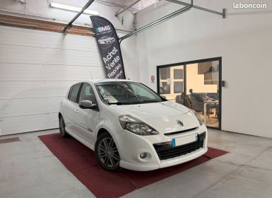 Vente Renault Clio III GT Phase 2 1.6 128 5 Portes (Sièges chauffants, semi-cuir, clé mains-libres) Occasion