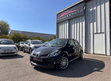 Renault Clio III RS 2.0 16V 197 - PREMIÈRE MAIN - DOSSIER COMPLET