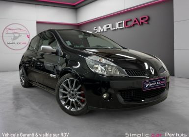 Achat Renault Clio III RS 2.0 16V 200 Sport Occasion