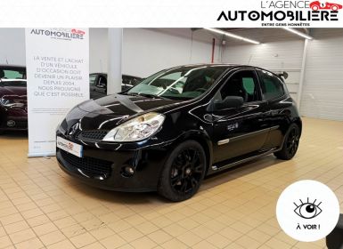 Achat Renault Clio III RS WSR 2.0 16V 197 CUP Occasion