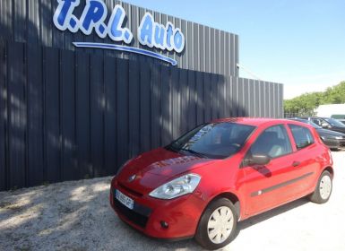 Achat Renault Clio III STE 1.5 DCI 75CH AIR ECO² 3P Occasion