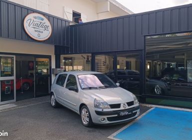 Vente Renault Clio initiale paris Occasion