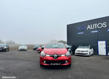 Renault Clio IV 0.9 TCE