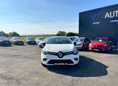 Vente Renault Clio IV 0.9 TCE 1ÈRE MAIN Occasion