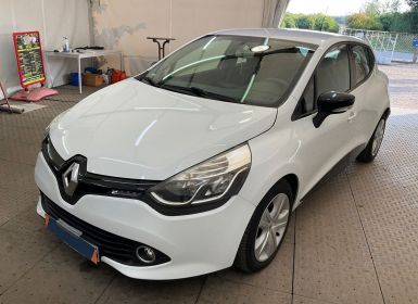 Achat Renault Clio IV 0.9 TCE 90 CV DYNAMIQUE / CLIM / REGUL / MEDIANAV / 2E MAIN / 80 000KM / GTIE 12MOIS Occasion