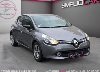 Vente Renault Clio IV 0.9 TCe 90 Energy eco2 Intens Occasion