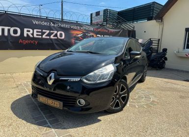 Renault Clio iv 0.9 tce 90 energy intens eco2 Occasion