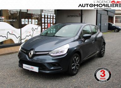 Renault Clio IV 0.9 TCe 90 ENERGY LIMITED Occasion