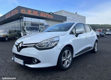 Achat Renault Clio IV 0.9 TCE 90CH ENERGY BUSINESS 5P Occasion