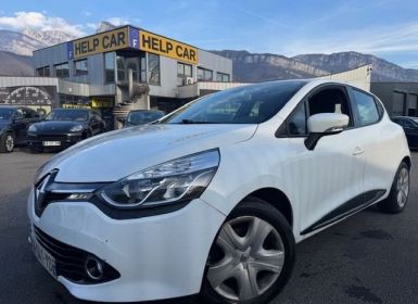 Renault Clio IV 0.9 TCE 90CH ENERGY DYNAMIQUE ECO²