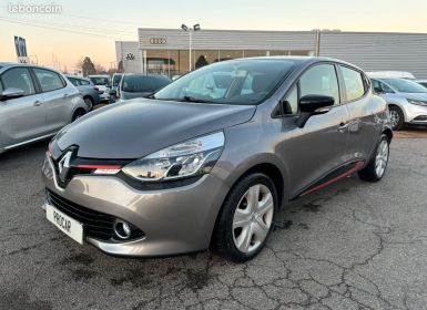 Renault Clio IV 0.9 TCe 90ch energy Expression