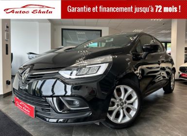 Vente Renault Clio IV 0.9 TCE 90CH ENERGY INTENS 5P Occasion