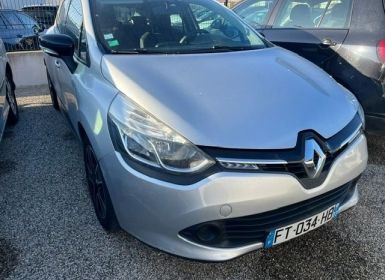 Renault Clio IV 0.9 TCE 90CH ENERGY INTENS EURO6 2015