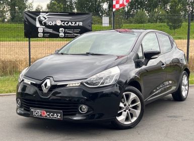Renault Clio IV 0.9 TCE 90CH ENERGY LIMITED 29.000KM 1ERE MAIN Occasion