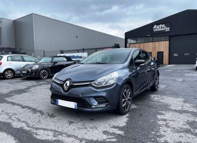 Achat Renault Clio IV 0.9 TCE 90CH ENERGY LIMITED 5P Occasion