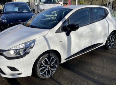 Renault Clio IV 0.9 TCE 90CH ENERGY LIMITED 5P EURO6C