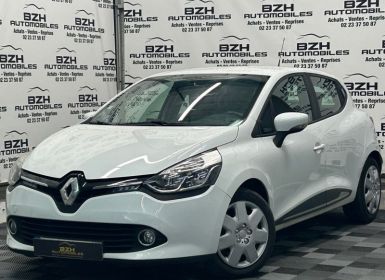 Achat Renault Clio IV 0.9 TCE 90CH ENERGY ZEN 5P Occasion