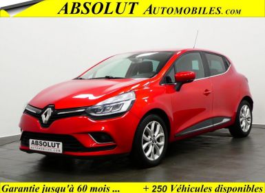 Achat Renault Clio IV 0.9 TCE 90CH INTENS 5P 2017 Occasion