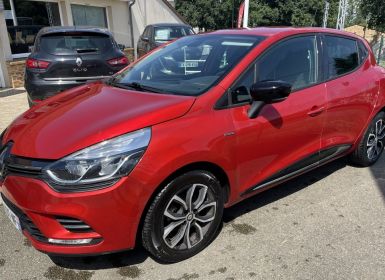 Renault Clio IV 0.9 TCE 90CH LIMITED 5P