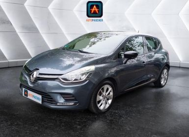 Renault Clio IV 0.9 TCe - 90Ch Limited PHASE 2 PACK LUXE SPORT Garantie 12 mois