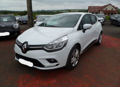 Renault Clio IV 0.9 TCE 90CH ZEN BUSINESS 5 PORTES