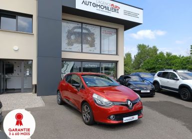 Achat Renault Clio IV 0.9 TCe Energy eco2 90 cv BVM5 Occasion