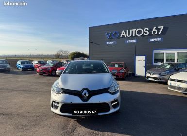 Vente Renault Clio IV 0.9 TCE GT LINE Occasion