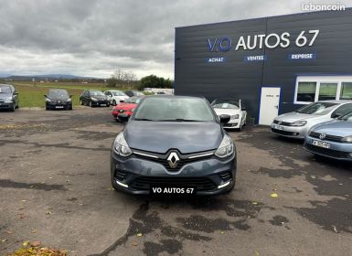 Achat Renault Clio IV 0.9 TCE GT LINE Limited Occasion