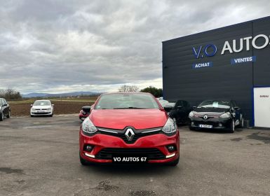 Renault Clio IV 0.9 TCE Limited