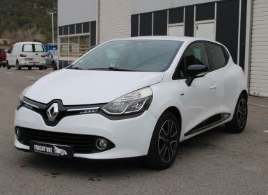 Renault Clio iv - 0.9i tce 90ch limited garantie 12 mois