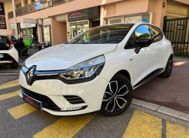 Renault Clio IV 0.9l TCe 90 CV Limited