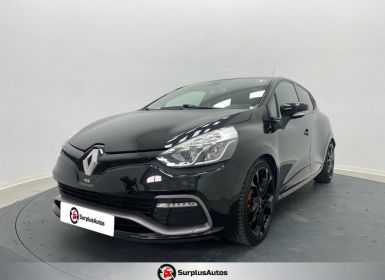 Achat Renault Clio IV (1) 1.6 TURBO TURBO RS TROPHY 220 EDC Occasion