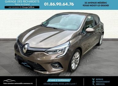 Achat Renault Clio IV 1.0 TCe 100ch Intens Occasion