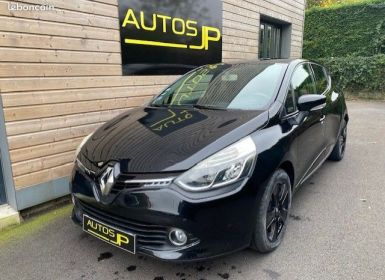 Achat Renault Clio iv 1.2 16v 75 expression Occasion