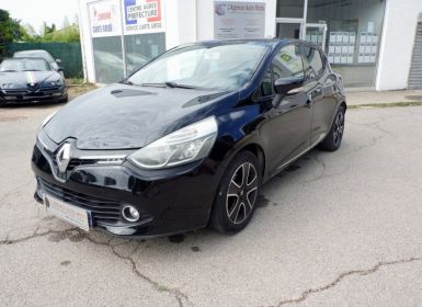 Achat Renault Clio IV 1.2 16V 75 Zen Occasion