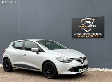 Renault Clio IV 1,2 16v 75ch