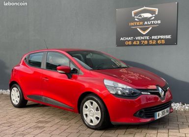 Achat Renault Clio IV 1,2 75cv Occasion