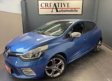 Vente Renault Clio IV 1.2 TCe 120 CV GT EDC Occasion