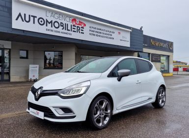 Renault Clio IV 1.2 TCe 120 CV GT LINE 16V EDC6 BOITE AUTO Occasion