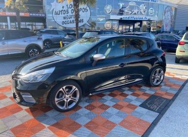 Renault Clio IV 1.2 TCE 120 EDC GT