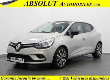 Renault Clio IV 1.2 TCE 120CH ENERGY INITIALE PARIS EDC 5P