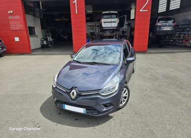 Vente Renault Clio IV 1.2 TCE 120CH ENERGY INTENS 5P Occasion